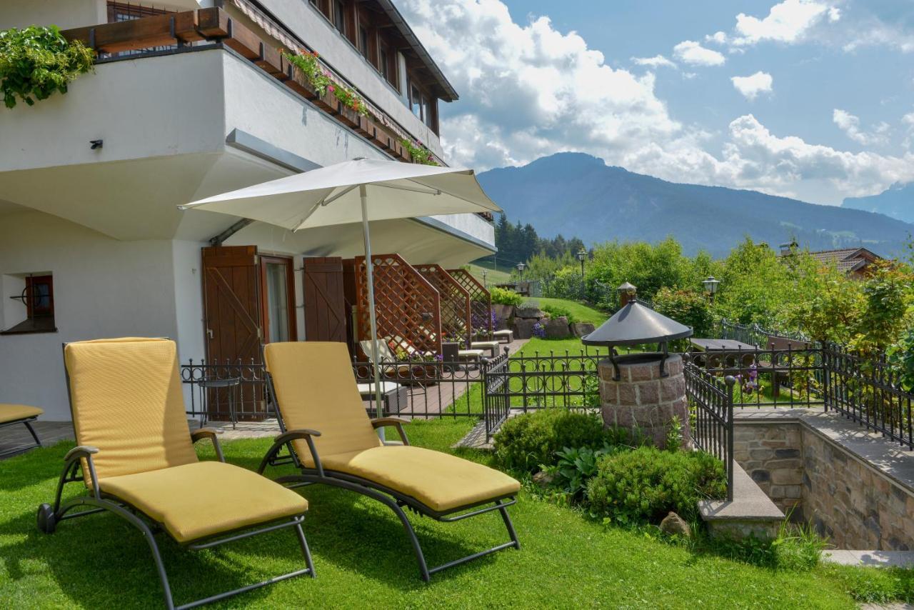 Hotel Grien Ortisei Exterior foto