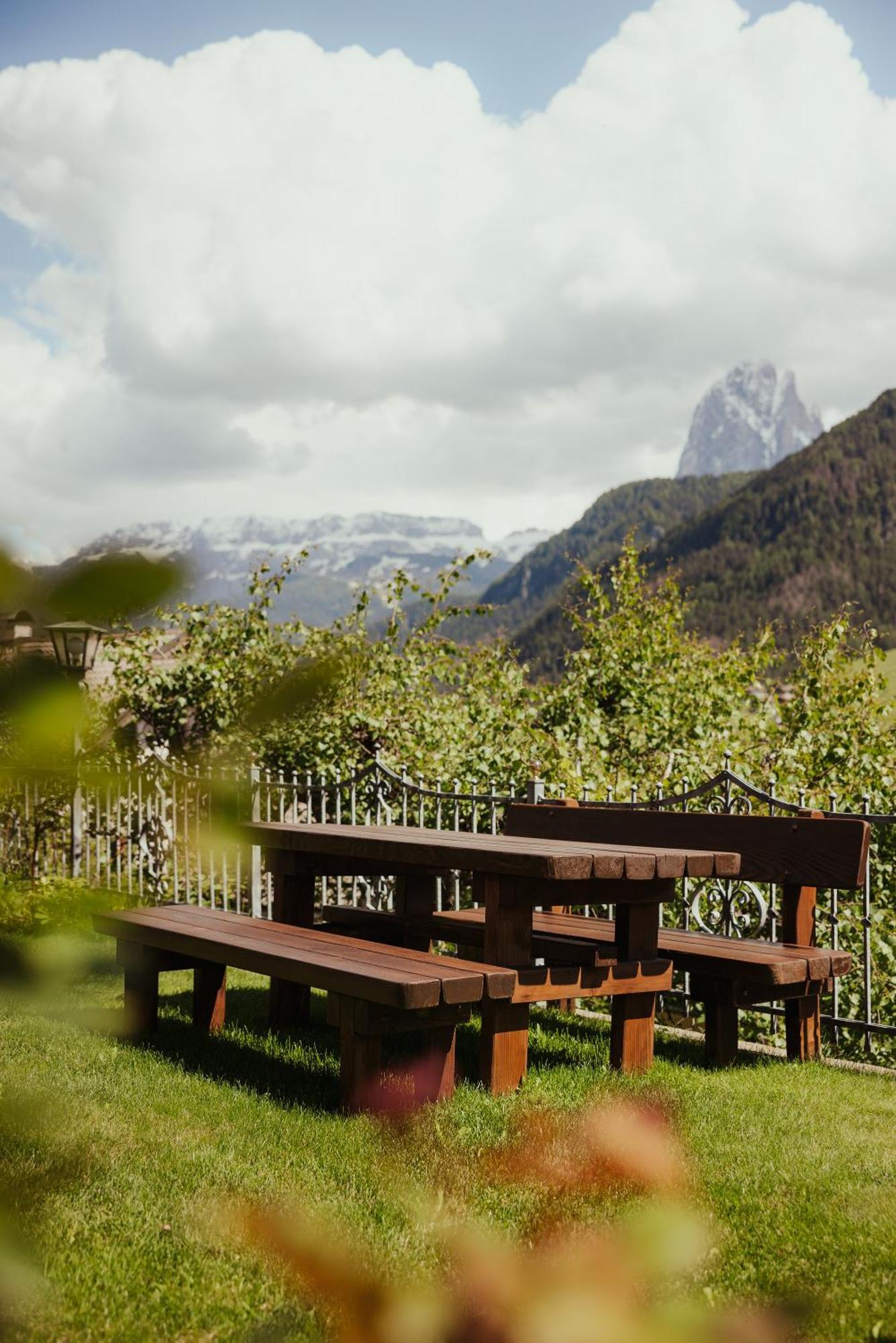 Hotel Grien Ortisei Exterior foto