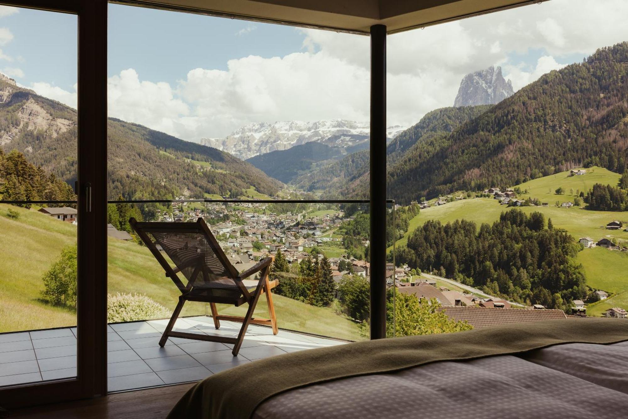 Hotel Grien Ortisei Exterior foto